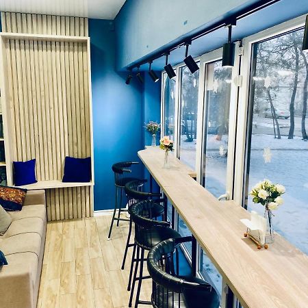 Like Home Hostel Na Shevchenko, 162Б Alma-Ata Exteriör bild