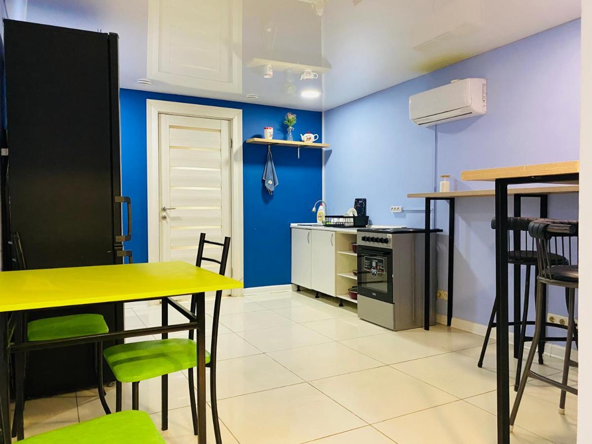 Like Home Hostel Na Shevchenko, 162Б Alma-Ata Exteriör bild