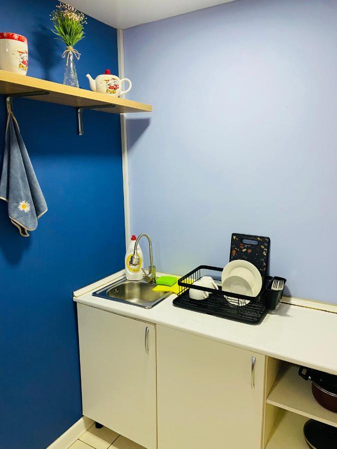 Like Home Hostel Na Shevchenko, 162Б Alma-Ata Exteriör bild