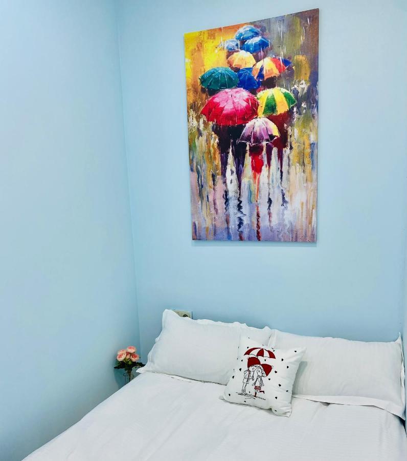 Like Home Hostel Na Shevchenko, 162Б Alma-Ata Exteriör bild