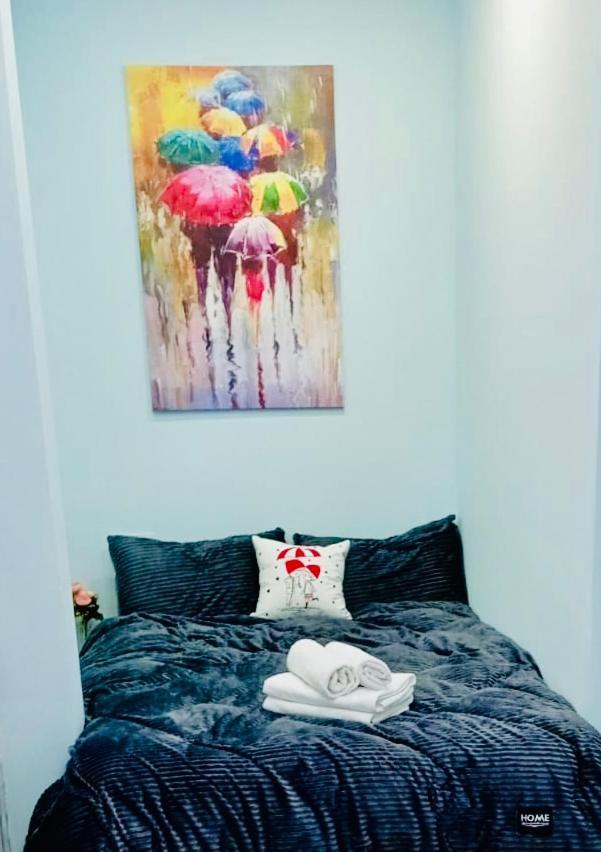 Like Home Hostel Na Shevchenko, 162Б Alma-Ata Exteriör bild