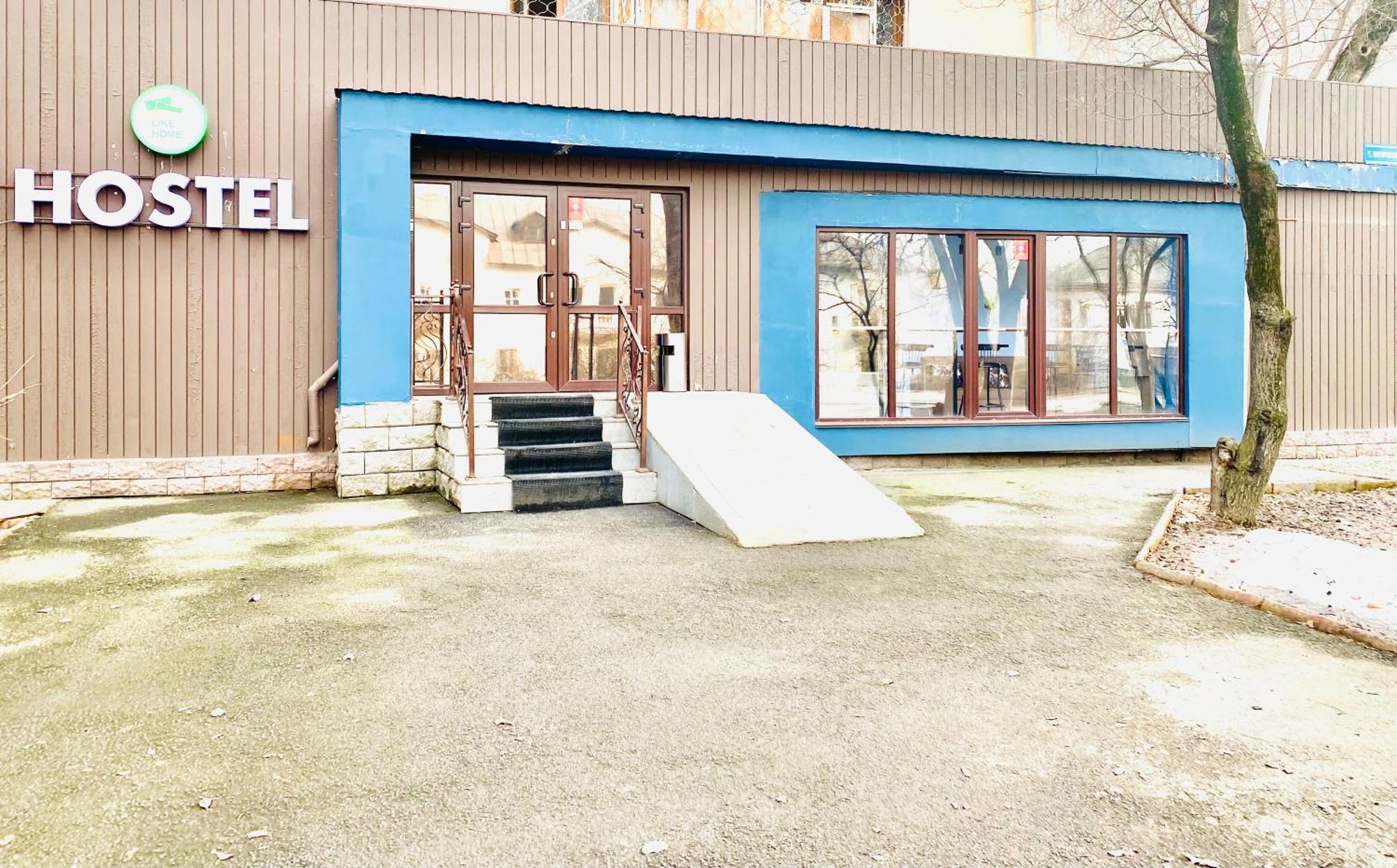 Like Home Hostel Na Shevchenko, 162Б Alma-Ata Exteriör bild